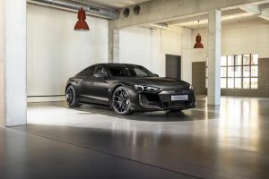 Audi e-tron GT на заказ из Китая