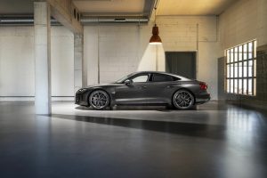 Audi e-tron GT на заказ из Китая