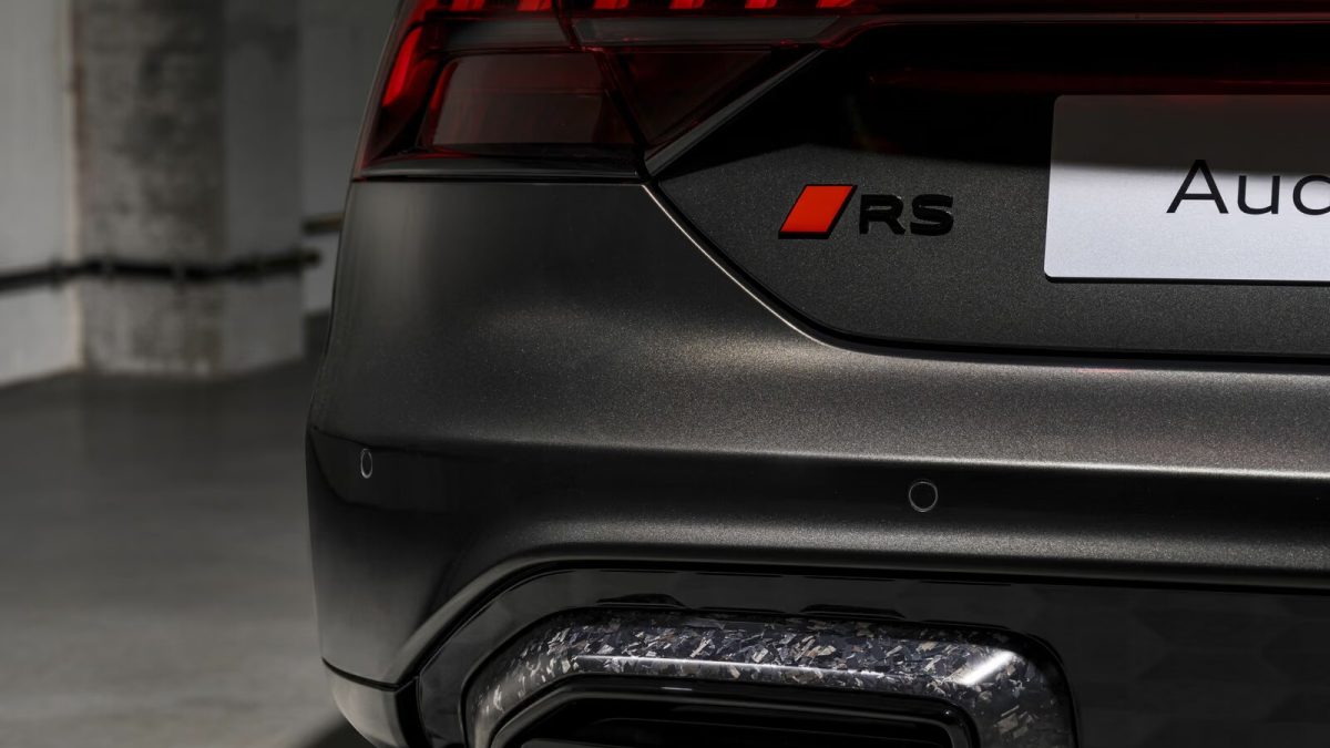 Audi e-tron GT на заказ из Китая