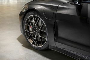 Audi e-tron GT на заказ из Китая
