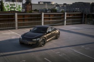 Audi e-tron GT на заказ из Китая