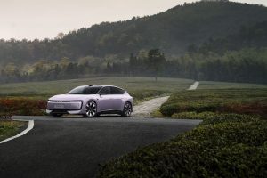Audi E5 Sportback на заказ из Китая