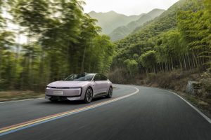 Audi E5 Sportback на заказ из Китая