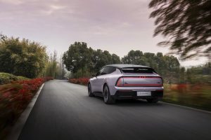 Audi E5 Sportback на заказ из Китая
