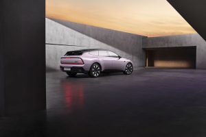 Audi E5 Sportback на заказ из Китая