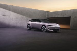 Audi E5 Sportback на заказ из Китая
