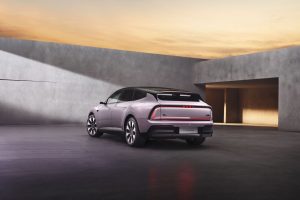 Audi E5 Sportback на заказ из Китая