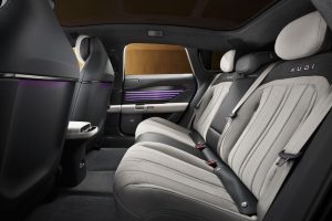 Audi E5 Sportback на заказ из Китая