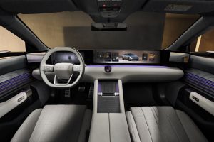Audi E5 Sportback на заказ из Китая