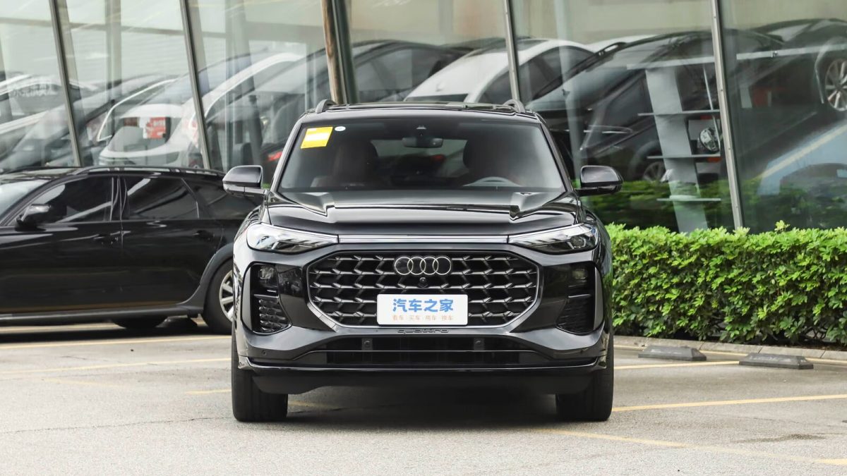 Audi Q6 на заказ из Китая