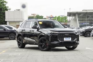 Audi Q6 на заказ из Китая
