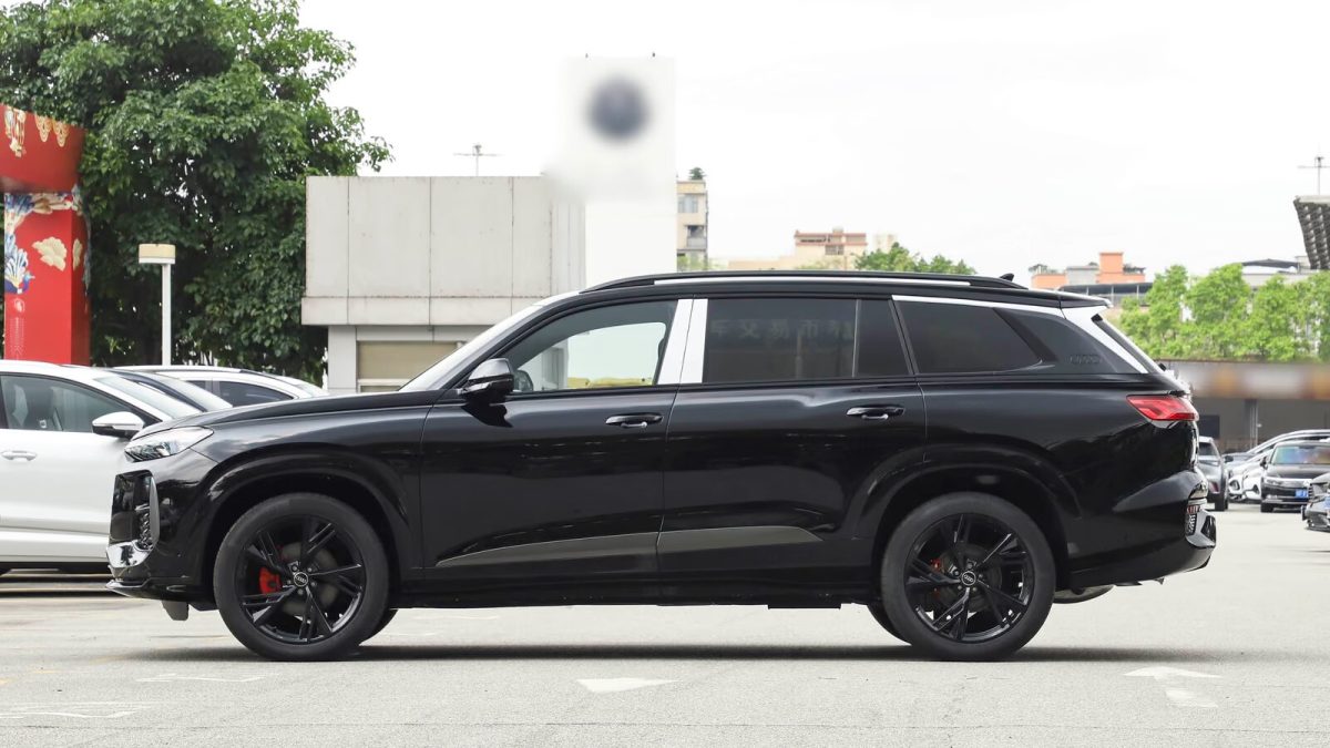 Audi Q6 на заказ из Китая
