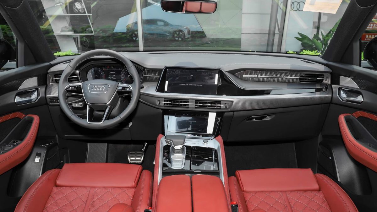 Audi Q6 на заказ из Китая