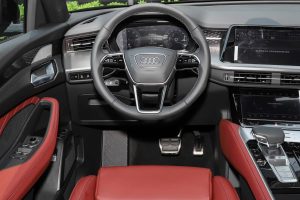 Audi Q6 на заказ из Китая