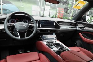 Audi Q6 на заказ из Китая