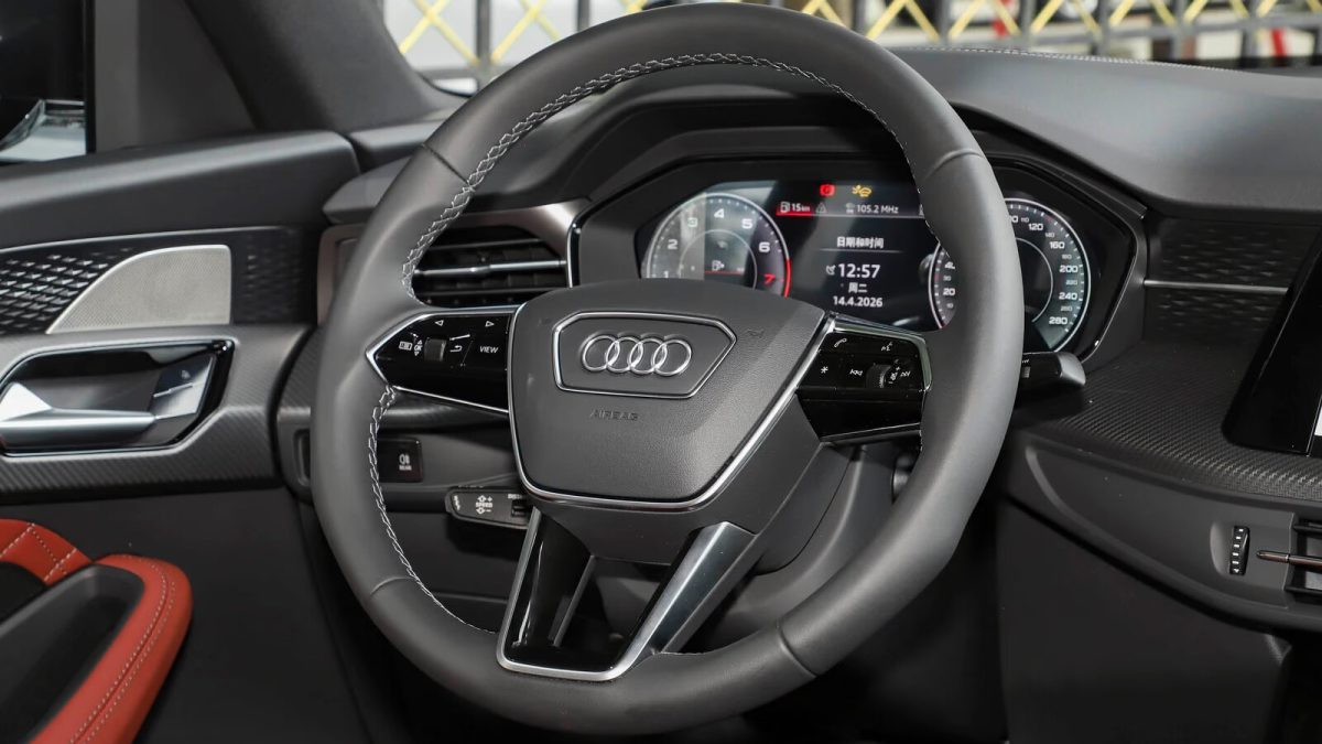 Audi Q6 на заказ из Китая