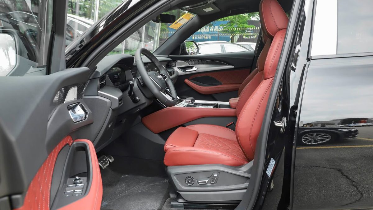 Audi Q6 на заказ из Китая