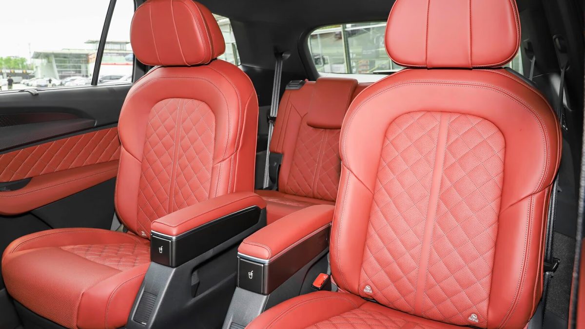 Audi Q6 на заказ из Китая