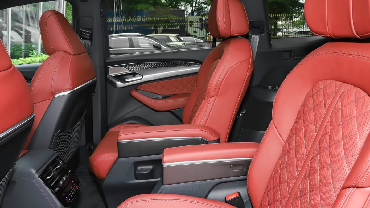 Audi Q6 на заказ из Китая