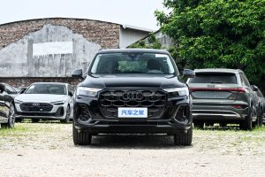 Audi Q7 на заказ из Китая