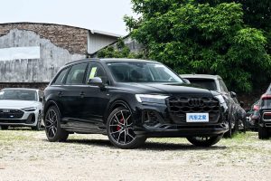 Audi Q7 на заказ из Китая