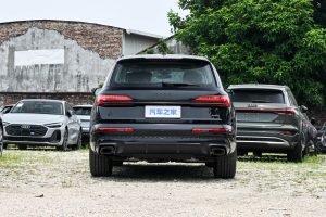 Audi Q7 на заказ из Китая
