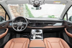 Audi Q7 на заказ из Китая