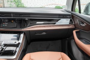 Audi Q7 на заказ из Китая