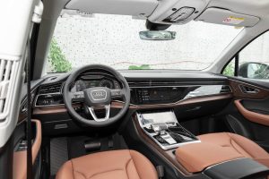 Audi Q7 на заказ из Китая
