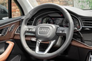 Audi Q7 на заказ из Китая