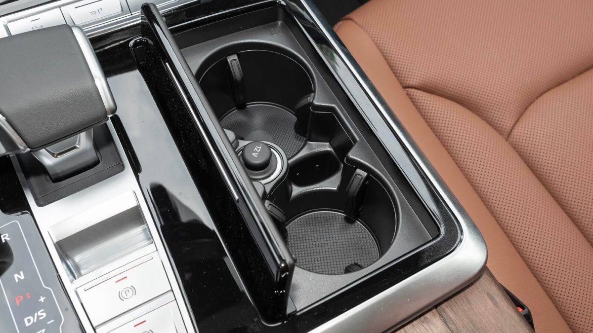 Audi Q7 на заказ из Китая