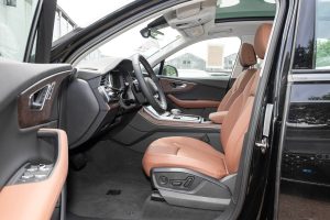 Audi Q7 на заказ из Китая