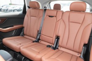 Audi Q7 на заказ из Китая