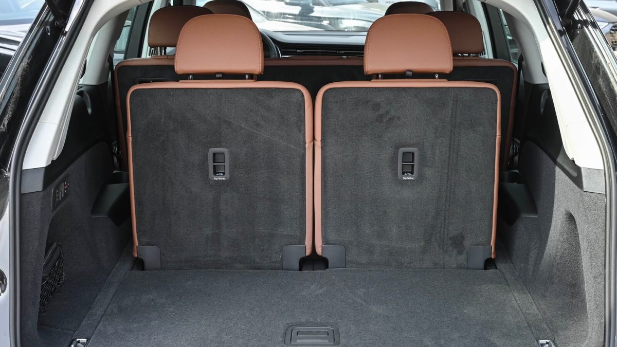 Audi Q7 на заказ из Китая