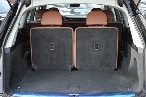 Audi Q7 на заказ из Китая