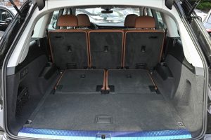 Audi Q7 на заказ из Китая