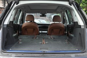 Audi Q7 на заказ из Китая