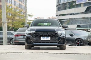 Audi Q8 на заказ из Китая