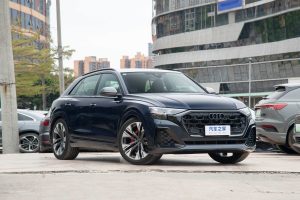 Audi Q8 на заказ из Китая