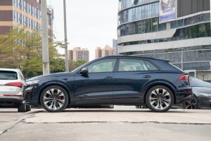 Audi Q8 на заказ из Китая