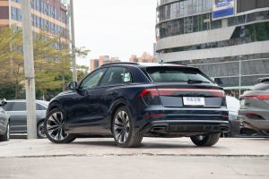 Audi Q8 на заказ из Китая
