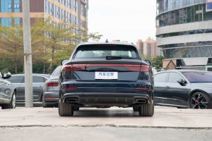 Audi Q8 на заказ из Китая