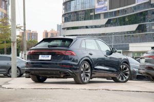 Audi Q8 на заказ из Китая