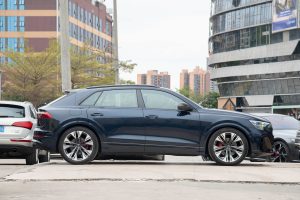 Audi Q8 на заказ из Китая