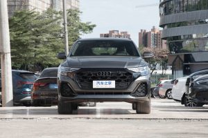 Audi Q8 на заказ из Китая