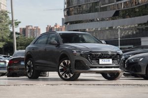 Audi Q8 на заказ из Китая