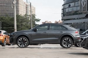 Audi Q8 на заказ из Китая