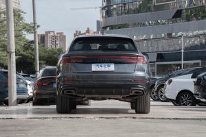 Audi Q8 на заказ из Китая