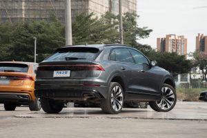 Audi Q8 на заказ из Китая