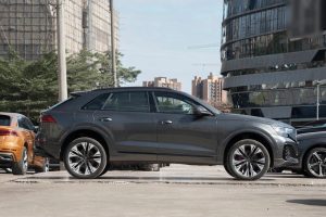 Audi Q8 на заказ из Китая